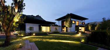 Rubner: Blockhaus neu interpretiert