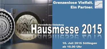 Rückblick Hausmesse 2015 – Ein rundum gelungenes Event der teaming IT