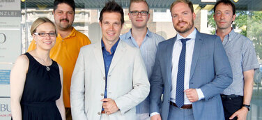 RUHRWERT vermittelt 570 Quadratmeter Bürofläche in Duisburg