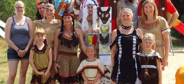 Tolles Programm zum Kinder- und Dorffest in Renneritz