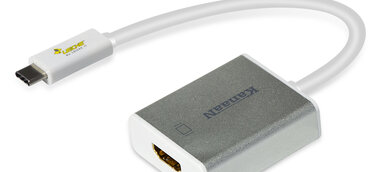 Verkaufsstart für neuen USB Typ-C zu HDMI-Adapter von LEICKE aus Leipzig