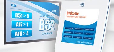 Bessere Service-Qualität für öffentliche Einrichtungen dank Queue-Management-System