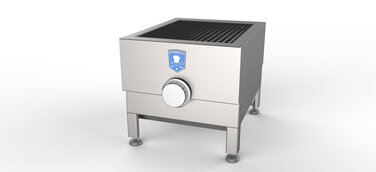 Brennwagen präsentiert: innovative Stand Alone-Grill-Lösungen und gefragte Built-In-Geräte