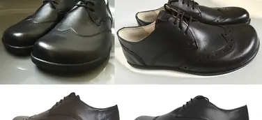 Business und Barfußschuhe – ab sofort kein Widerspruch mehr