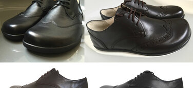 Business und Barfußschuhe – ab sofort kein Widerspruch mehr