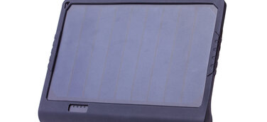 Crowdfunding-Finale für PowerTab am Sonntag: SunnyBAG bietet leistungsstarkes Solarladegerät für mobile Geräte