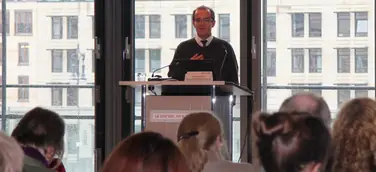 Dritter Workshop von Walter Nagel über Autographen und Nachlässe