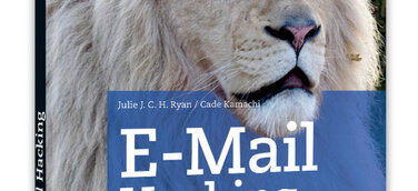 E-Mail Hacking - Schutz vor Cyberkriminalität - Franzis Neuerscheinung