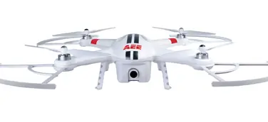 Erstmalig auf der IFA: AEE Technology mit neuen Kameras und Drohnen
