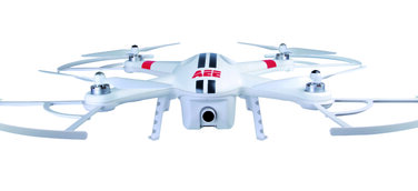 Erstmalig auf der IFA: AEE Technology mit neuen Kameras und Drohnen