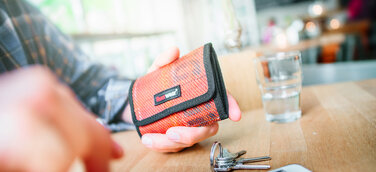 Feuerwear im Einsatz auf der Tendence