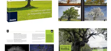 Franzis Fotobuch: Der Baum - Naturfotografie der Faszination des Lebens