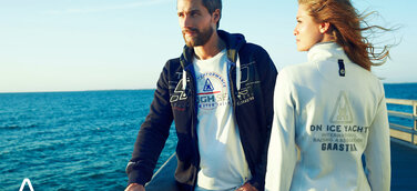 Gaastra lichtet seine Modetrends für Herbst Winter 2015/16