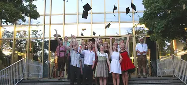 Gala der Eckert-Hotelfachschule