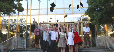 Gala der Eckert-Hotelfachschule