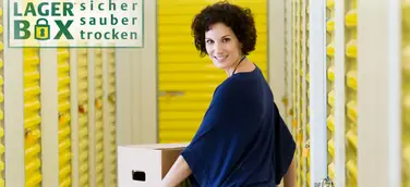 Günstig Möbel einlagern bei LAGERBOX