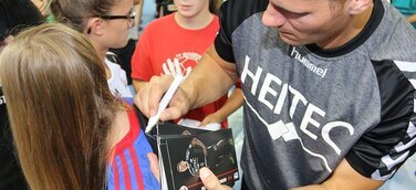 Handball-Bundesliga: HC Erlangen trotzt dem Rekordmeister THW Kiel