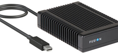 Kompakt und ultraschnell: Die neue PCIe-SSD-Speicherlösung mit Bus-Power