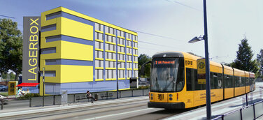 LAGERBOX setzt mit Selfstorage den Lauf der Expansion auch 2015 fort