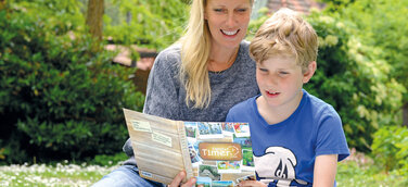 Mit dem Family-Timer bequem die eigene Familie organisieren