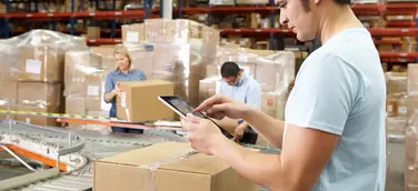 Omnichannel-Vertrieb - Software für den 360 Grad-Handel