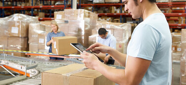 Omnichannel-Vertrieb - Software für den 360 Grad-Handel