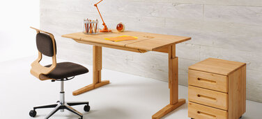 Passende Kindermöbel zum Schulbeginn