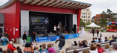 Schüler Helfen Leben: Musik für Roma-Kinder