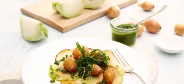 Tolle Knolle für feine Genussmomente: Kohlrabi kommt jetzt frisch auf den Tisch
