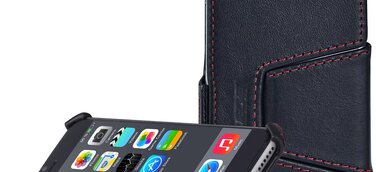 1, 2, 3, 4, 5….6S! – Elegante MANNA Echtlederhüllen für das neue iPhone S6 und S6+ von LEICKE