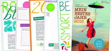 2016 wird Dein bestes Jahr!