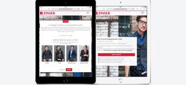 Curated Shopping im stationären Modehandel