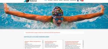 Ein neues Gesicht für den Rödentaler Sportverein
