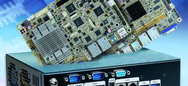 Embedded-Chassis für EPIC SBC