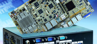 Embedded-Chassis für EPIC SBC