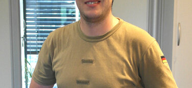 Erfolgreicher Einsatz in Karlsruhe - mit Select zum Ausbildungsplatz