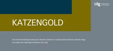 Francisco Rozas bei Gruppenaustellung KATZENGOLD / 17.-20. September 2015 auf der POSITIONS BERLIN
