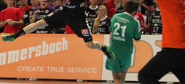 Handball-Bundesliga: HC Erlangen will nicht nachlassen