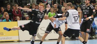 HC Erlangen zurück an der Spitze – 31:23 gegen Bietigheim