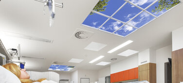 Healing Environment: Blutdrucksenkung dank therapeutischer Wirksamkeit der Natur