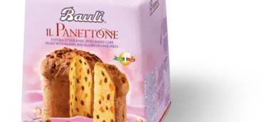 Italienischer Panettone macht Christstollen Konkurrenz