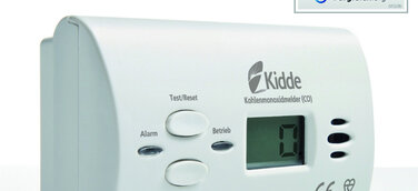 Kidde CO-Alarm X10-D. Der Testsieger.