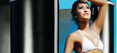 Kryosauna (Eissauna oder Kältesauna) mit -160 Grad, Wunderwaffe der Stars für Abnehmen & mehr in Hannover