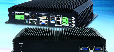 Lüfterfreier Box-PC mit isolierten Schnittstellen