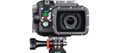 Mit AEE-Cams besondere Erlebnisse und gewagte Abenteuer festhalten