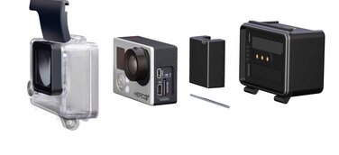 Mizco – Erfolgreiche IFA-Premiere mit Energiespendern für Action-Kameras