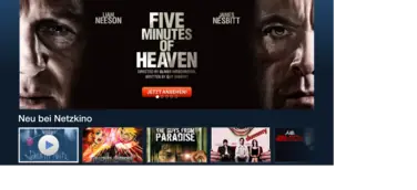 Netzkino erleichtert Streaming auf Samsung-Geräten