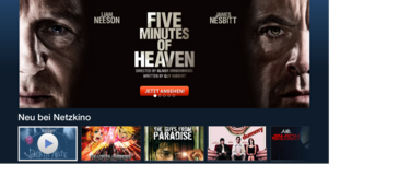 Netzkino erleichtert Streaming auf Samsung-Geräten