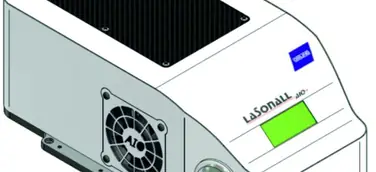 Nie war die Inbetriebnahme eines Lasers so einfach.