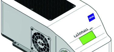 Nie war die Inbetriebnahme eines Lasers so einfach.